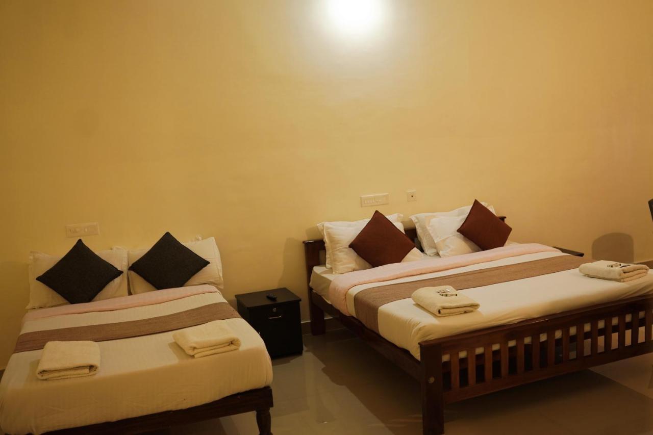 Wayanad Royal Stream Bed and Breakfast Kalpetta Eksteriør billede